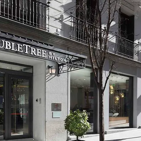 酒店 马德里-普拉多希尔顿逸林酒店