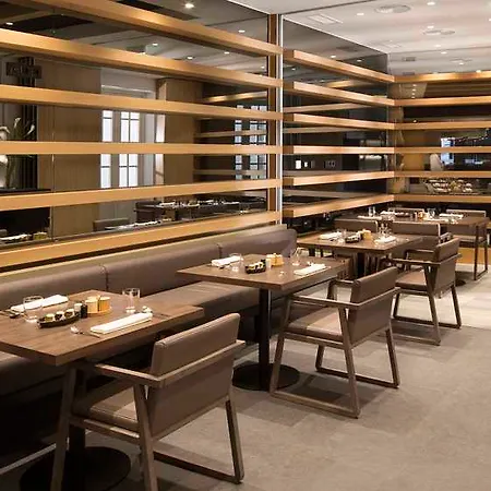 马德里-普拉多希尔顿逸林酒店 4* 马德里