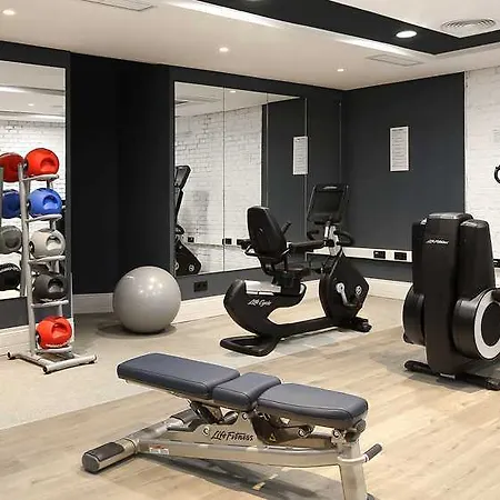 Doubletree By Hilton Madrid-prado