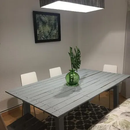Apartamento La Casita Verde De Hector Y Marta *