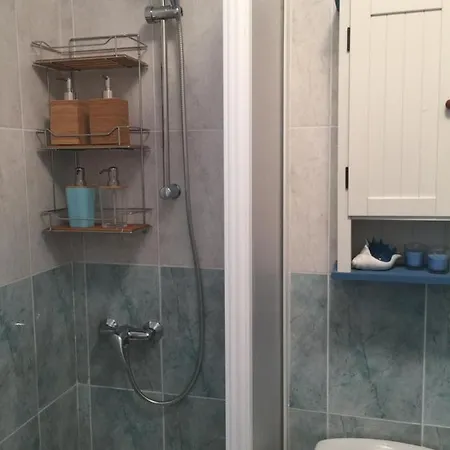 Apartamento La Casita Verde De Hector Y Marta Madrid