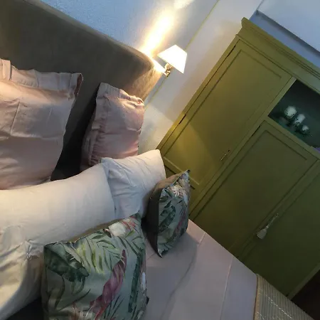 La Casita Verde De Hector Y Marta Apartamento