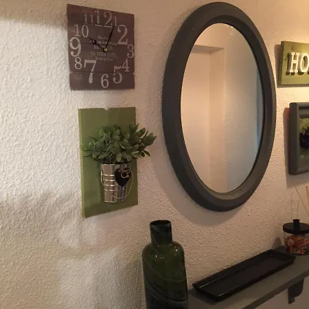 La Casita Verde De Hector Y Marta Apartamento *