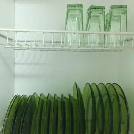 Apartamento La Casita Verde De Hector Y Marta *