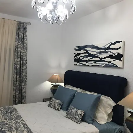 Apartamento La Casita Verde De Hector Y Marta Madrid