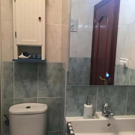 Apartamento La Casita Verde De Hector Y Marta *