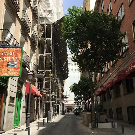Majestic Flat In Gran Via Apartamento *