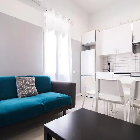 Apartment Malasaaa Dreaming Wifi - A/c Madrid