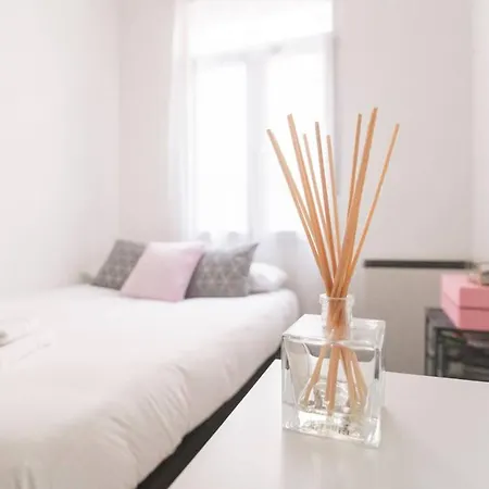Apartment Malasaaa Dreaming Wifi - A/c *