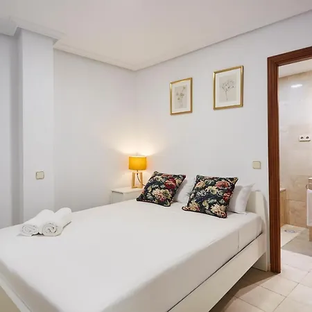 Leeways I In Gran Via Apartment *