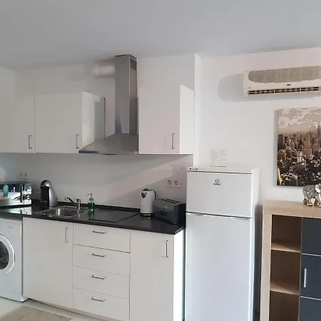 Apartamento Oshun Norte Madrid