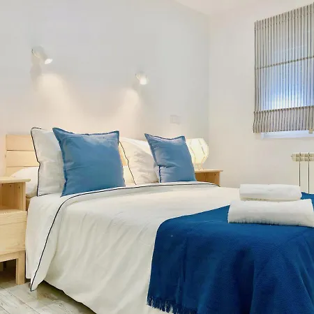 Apartamento Lopez Grass - Nuevo, A/a, Wifi, Tranquilo, Bien Comunicado Apartamento Madrid