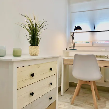 Apartamento Lopez Grass - Nuevo, A/a, Wifi, Tranquilo, Bien Comunicado Apartamento