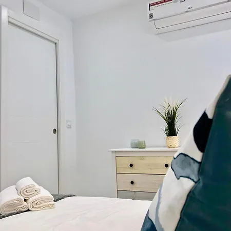 Apartamento Apartamento Lopez Grass - Nuevo, A/a, Wifi, Tranquilo, Bien Comunicado Madrid
