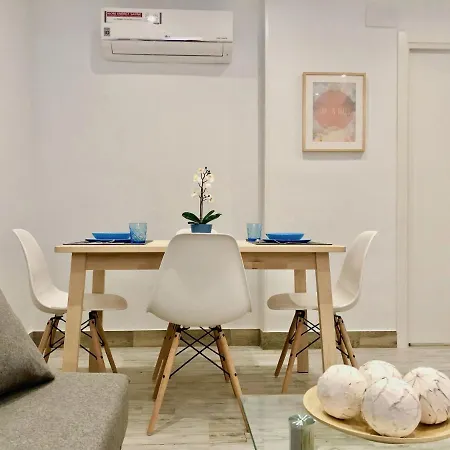 Apartamento Lopez Grass - Nuevo, A/a, Wifi, Tranquilo, Bien Comunicado