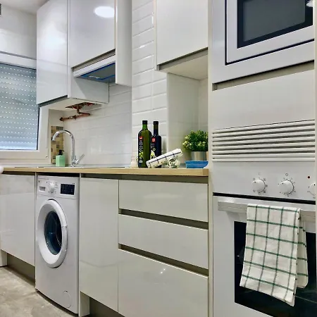 Apartamento Lopez Grass - Nuevo, A/a, Wifi, Tranquilo, Bien Comunicado Apartamento *