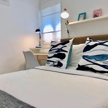 Apartamento Apartamento Lopez Grass - Nuevo, A/a, Wifi, Tranquilo, Bien Comunicado