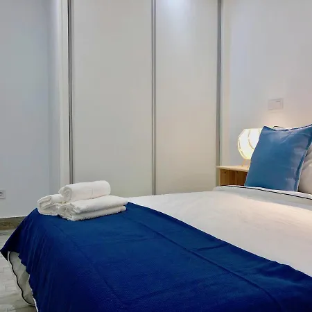 Apartamento Lopez Grass - Nuevo, A/a, Wifi, Tranquilo, Bien Comunicado Apartamento