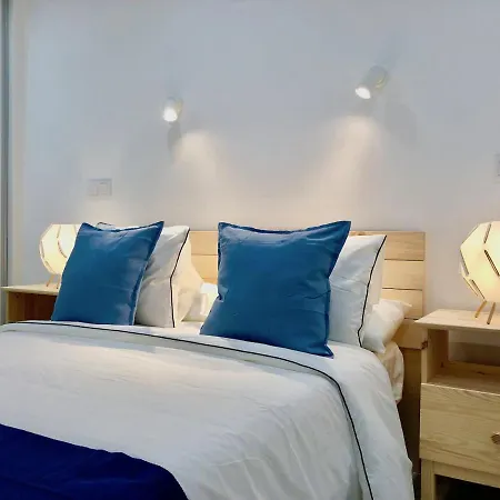 Apartamento Apartamento Lopez Grass - Nuevo, A/a, Wifi, Tranquilo, Bien Comunicado Madrid