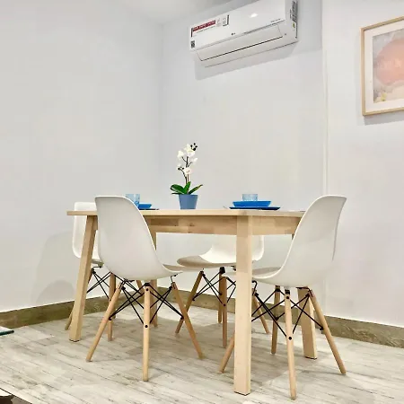 Apartamento Apartamento Lopez Grass - Nuevo, A/a, Wifi, Tranquilo, Bien Comunicado