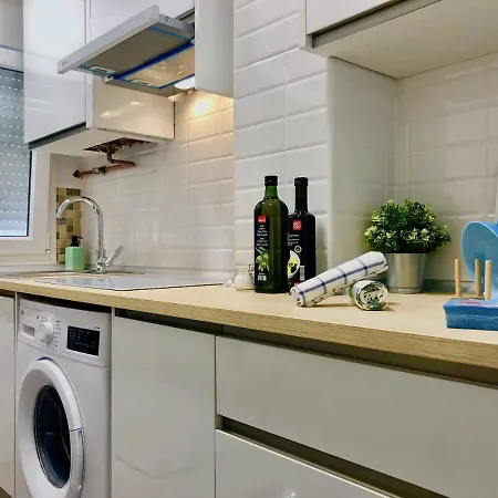 Apartamento Lopez Grass - Nuevo, A/a, Wifi, Tranquilo, Bien Comunicado *