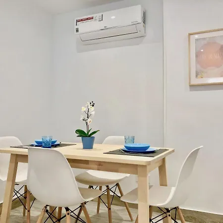 Apartamento Lopez Grass - Nuevo, A/a, Wifi, Tranquilo, Bien Comunicado