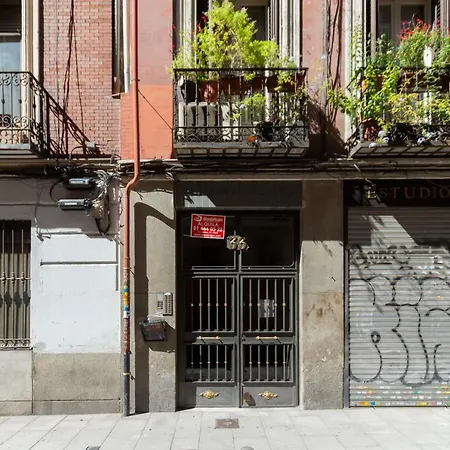 Apartment For Fuencarral Temporal Mon1 *