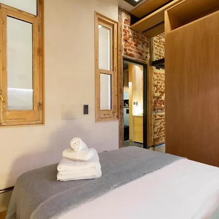 Apartment For Fuencarral Temporal Mon1 *