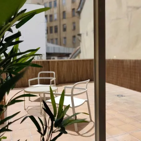 Apartment Leeways Loft Xxviii In Gran Via