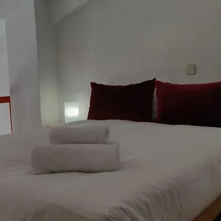 Leeways Loft Xxviii In Gran Via * Madrid