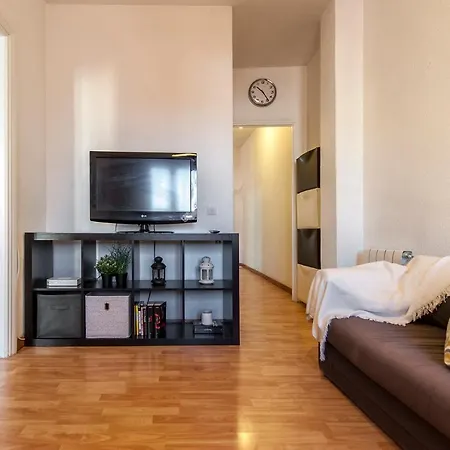 Apartment La Latina I - Puerta De Toledo I - Elevenhost