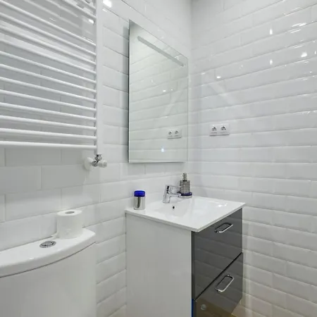 Apartment Ever House - Alcala Diva 2 Rooftop