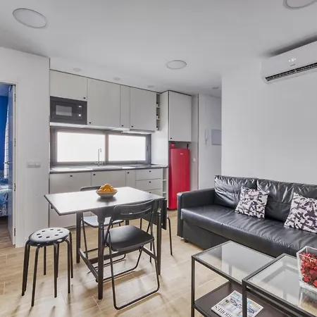 Ever House - Alcala Diva 2 Rooftop Apartment