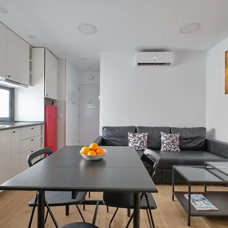 Apartment Ever House - Alcala Diva 2 Rooftop