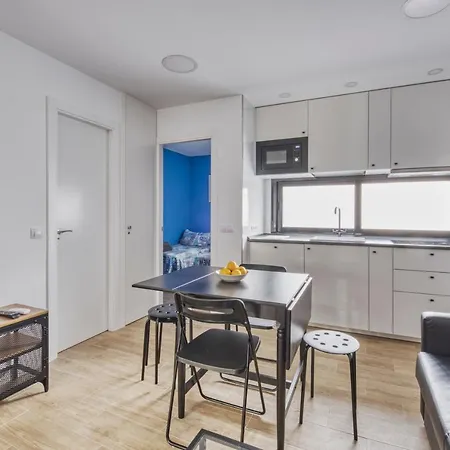 Apartment Ever House - Alcala Diva 2 Rooftop *
