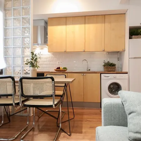 Apartamento Gran Vía Vi Madrid