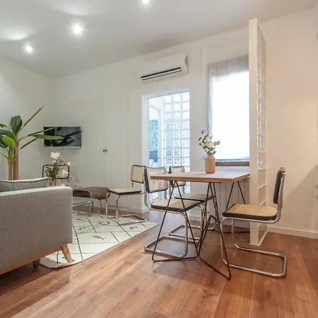 Apartamento Gran Vía Vi