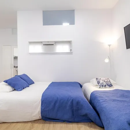 Pyr Select Bravo Murillo X Apartamento