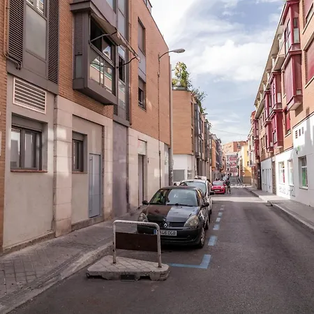 Apartamento Pyr Select Bravo Murillo X Madrid