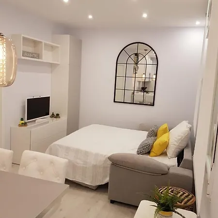 Con Encanto Apartment Madrid