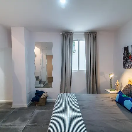 Apartment #ba31 Barrio Del Pilar Madrid