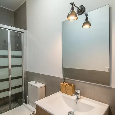 #ba31 Barrio Del Pilar Apartment