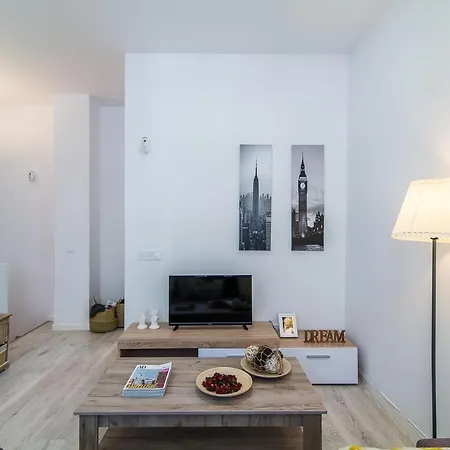 #ba31 Barrio Del Pilar Apartment Madrid