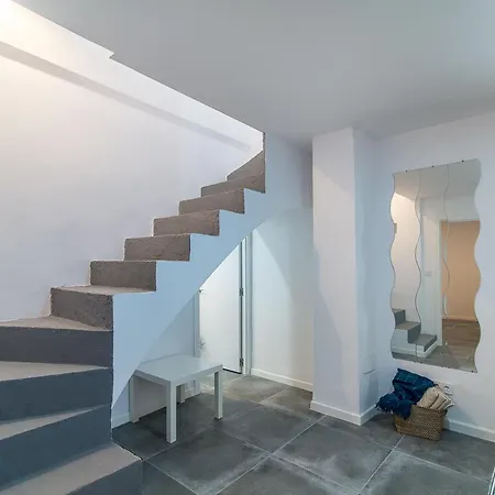 #ba31 Barrio Del Pilar Apartment Madrid
