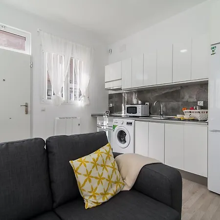 Apartment #ru27 Alcala Madrid