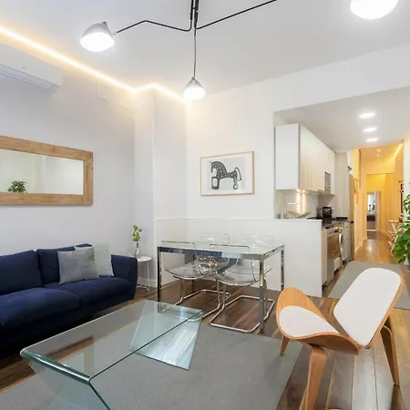 Relatores Apartment Madrid