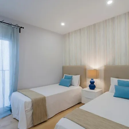 Apartment Relatores Madrid