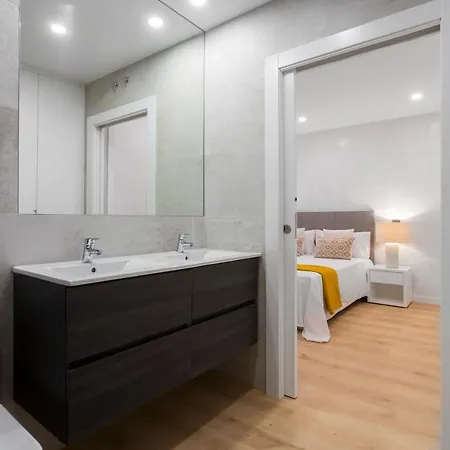 Relatores Apartment Madrid