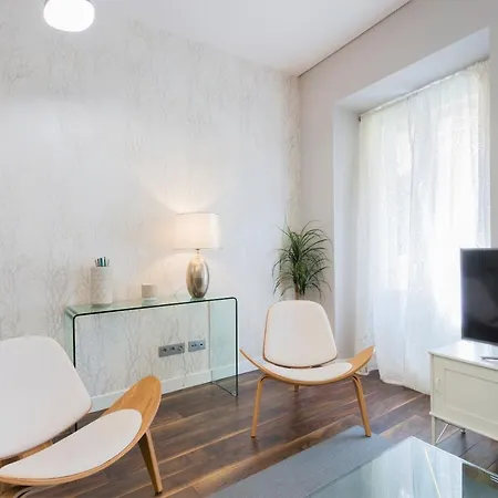 Apartment Relatores Madrid