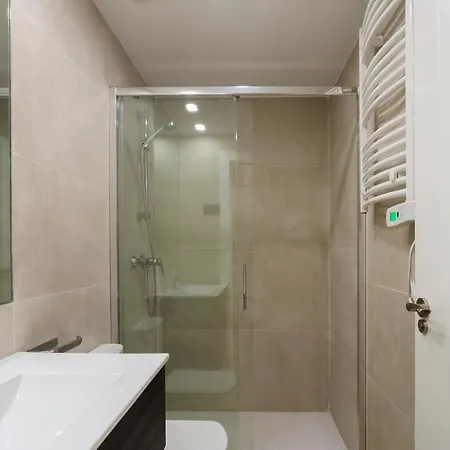 Relatores Apartment Madrid